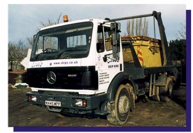 A fine example of one of our vehicles